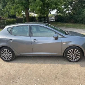 2017 SEAT Ibiza 1.0 SE Technology 5dr Hatchback Petrol Manual - Image 4