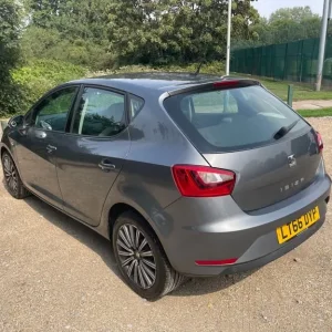 2017 SEAT Ibiza 1.0 SE Technology 5dr Hatchback Petrol Manual - Image 5