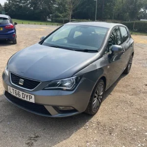 2017 SEAT Ibiza 1.0 SE Technology 5dr Hatchback Petrol Manual - Image 7