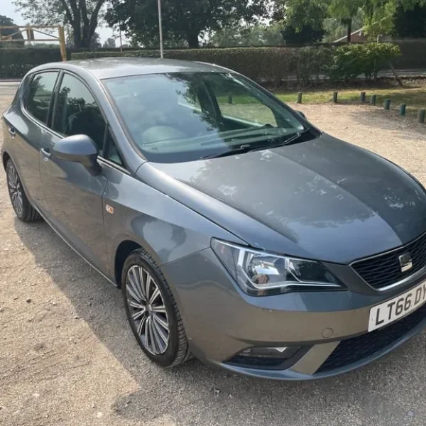 2017 SEAT Ibiza 1.0 SE Technology 5dr Hatchback Petrol Manual