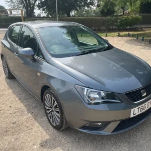 2017 SEAT Ibiza 1.0 SE Technology 5dr Hatchback Petrol Manual