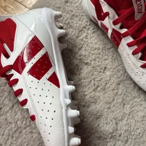 Boys uk size 3 adidas football boots - Image 2