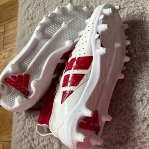 Boys uk size 3 adidas football boots - Image 3