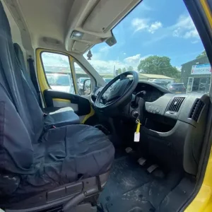 2019 Citroen Relay 33 L1H1 Enterprise Blue HDi Panel Van - Image 7
