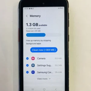 Samsung Galaxy XCover 5 64GB 4GB RAM Face ID Android 14 Unlocked - Image 3