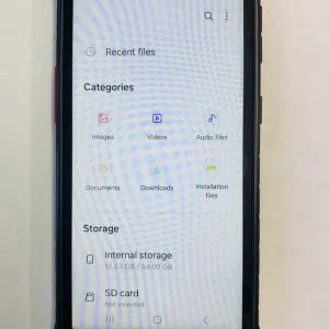 Samsung Galaxy XCover 5 64GB 4GB RAM Face ID Android 14 Unlocked - Image 4