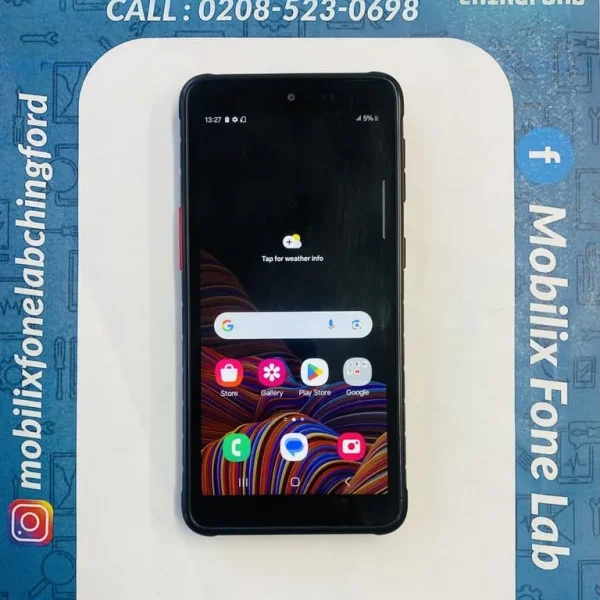 Samsung Galaxy XCover 5 64GB 4GB RAM Face ID Android 14 Unlocked