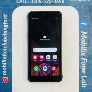Samsung Galaxy XCover 5 64GB 4GB RAM Face ID Android 14 Unlocked