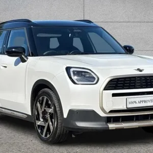 2024 MINI Countryman E Exclusive 66kWh 5-door Electric Hatchback