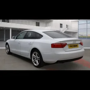 2013 Audi A5 2.0 TDI 177 SE 5-door Hatchback - Image 3