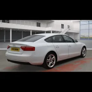 2013 Audi A5 2.0 TDI 177 SE 5-door Hatchback - Image 4