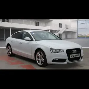 2013 Audi A5 2.0 TDI 177 SE 5-door Hatchback