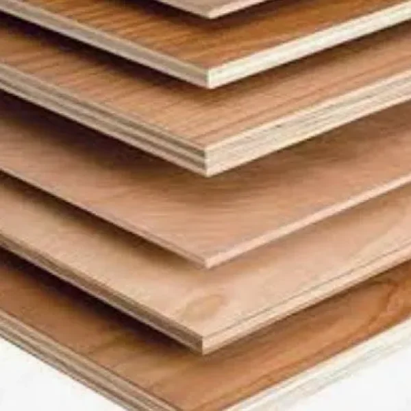 Timber ply boarding
