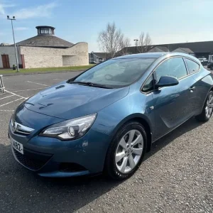 2013 Vauxhall Astra GTC 2.0 CDTI - Image 2