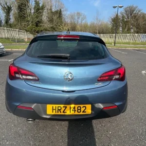 2013 Vauxhall Astra GTC 2.0 CDTI - Image 7