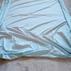 Double bed fitted sheet - Image 2