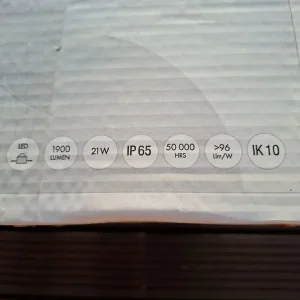 Thorn Leopard interior exterior luminaire - Image 2