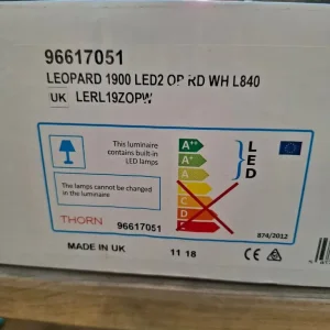 Thorn Leopard interior exterior luminaire - Image 4