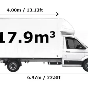 Man with van for local moves and deliveries - Image 3