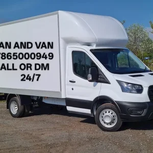 Man with van for local moves and deliveries - Image 4