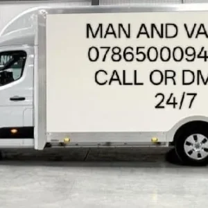 Man with van for local moves and deliveries - Image 6