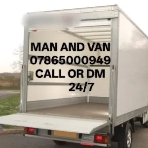 Man with van for local moves and deliveries - Image 8