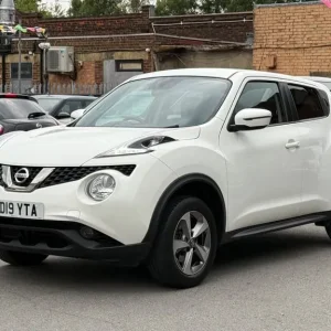 2019 Nissan Juke 1.6 Acenta XTRON Euro 6 5-door hatchback - Image 3