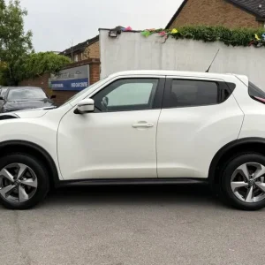2019 Nissan Juke 1.6 Acenta XTRON Euro 6 5-door hatchback - Image 5