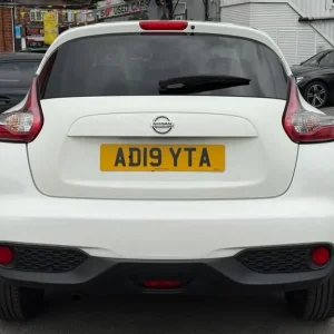 2019 Nissan Juke 1.6 Acenta XTRON Euro 6 5-door hatchback - Image 6