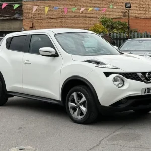 2019 Nissan Juke 1.6 Acenta XTRON Euro 6 5-door hatchback