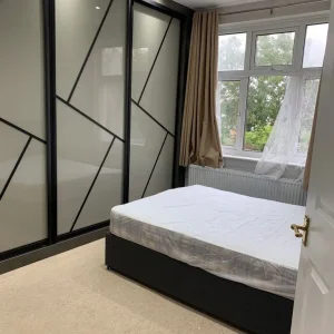 Furnished Double Room Available