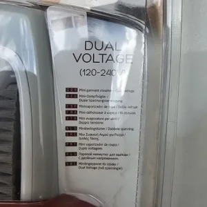 Mini Garment Steamer - Image 3