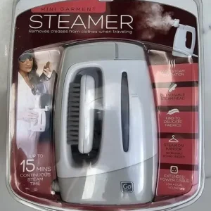 Mini Garment Steamer - Image 4