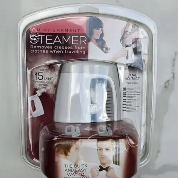 Mini Garment Steamer