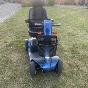 Pride Colt Sport 8mph mobility scooter - Image 2