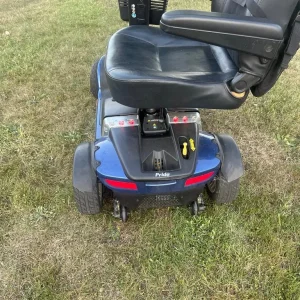 Pride Colt Sport 8mph mobility scooter - Image 4