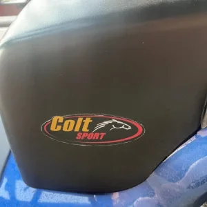 Pride Colt Sport 8mph mobility scooter - Image 8