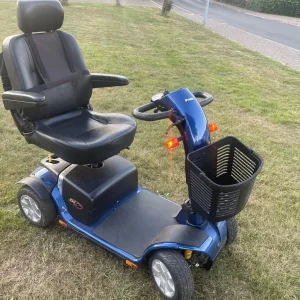 Pride Colt Sport 8mph mobility scooter