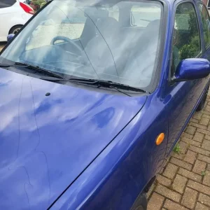 Nissan Micra 2002 1.0L Manual 3-Door Hatchback - Image 4