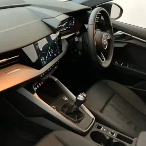 2023 Audi A3 35 TFSI Sport 5-door Petrol Hatchback - Image 2
