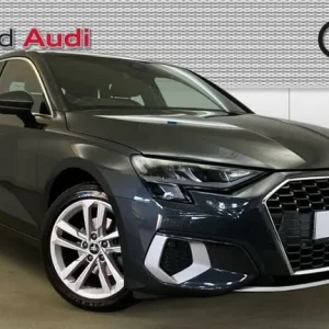 2023 Audi A3 35 TFSI Sport 5-door Petrol Hatchback