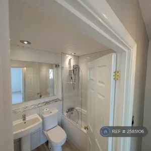 1 bedroom flat in Lane Croft, st-columb, Colan - Image 4