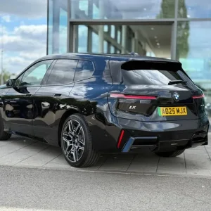 2025 BMW iX xDrive60 M Sport Electric SUV - Image 2