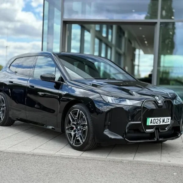 2025 BMW iX xDrive60 M Sport Electric SUV
