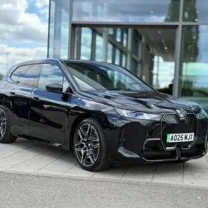 2025 BMW iX xDrive60 M Sport Electric SUV