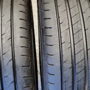 205 55 16 2 x tyres Goodyear Efficient Grip Performance 2