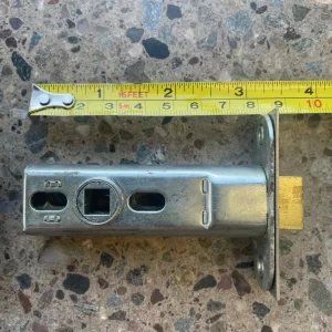 Union 82mm Heavy Duty Tubular Latch - Image 4