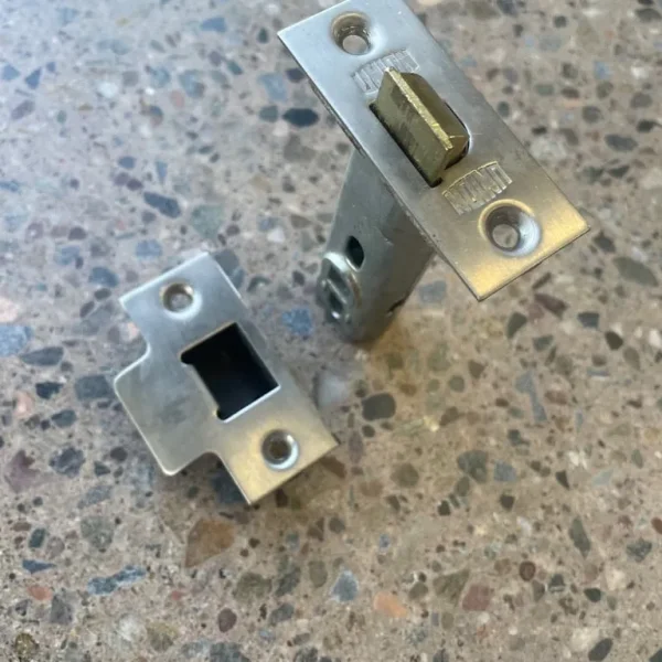 Union 82mm Heavy Duty Tubular Latch