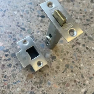 Union 82mm Heavy Duty Tubular Latch