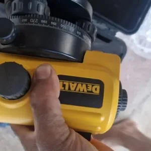 Dewalt DW96 Lazer Level - Image 6